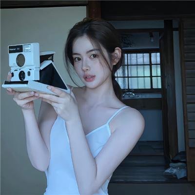 蓝色的七星湖